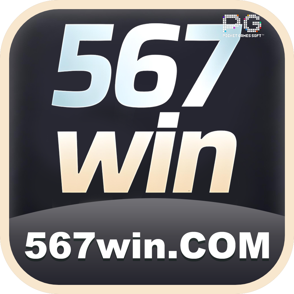 Imagem promovendo download do APK oficial 567WIN para Android